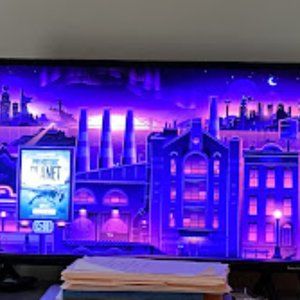 32 Inch Smart Television